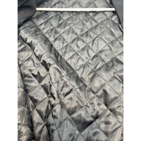 Calvin Klein CK Black Men’s Jacket 2XL, Used. {G9}. - Picture 6 of 13